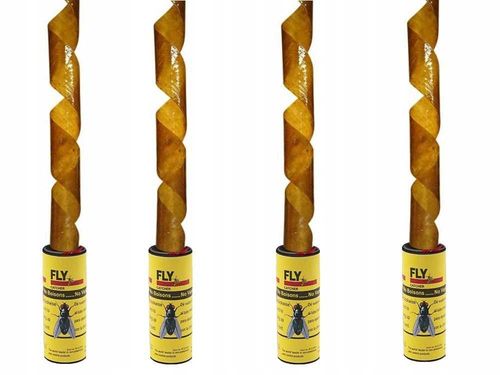 Lep Na Muchy 60cm 4 Rolki - 01577 na Arena.pl