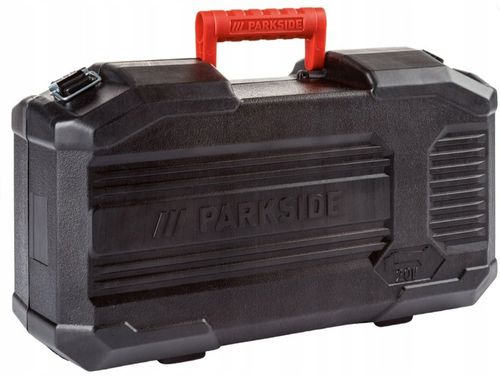 Akumulatorowa szlifierka kątowa Parkside 20V PWSA na Arena.pl