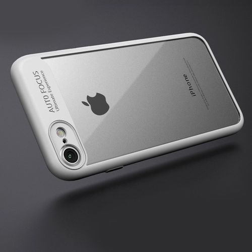 IPAKY FRAME IPHONE 7 8 BIAŁY na Arena.pl