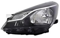 Toyota Yaris 17-20 Reflektor przedni lampa przednia lewa