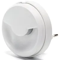 Lampka nocna LED 0,5W 3000K 25lm IP20 Aigostar do przytulnego klimatu