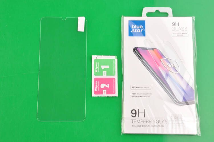 Szkło Hartowane 9H do Oppo A38 zdjęcie 2