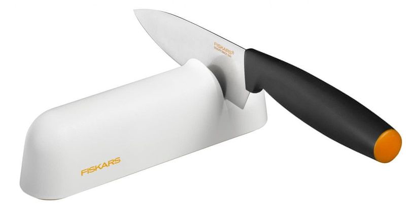 FISKARS OSTRZAŁKA DO NOŻY ROLL-SHARP BIAŁA FUNCTIONAL FORM zdjęcie 10