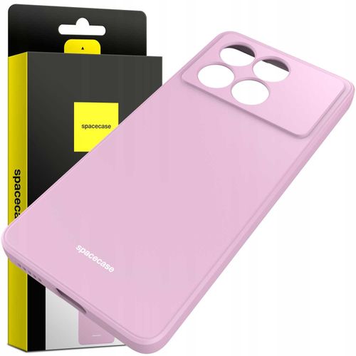 Spacecase Silicone Case Poco X6 Pro 5G Lilac na Arena.pl