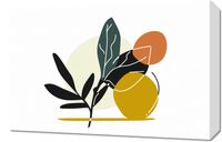 Obraz 60x40cm Elegancka Flora