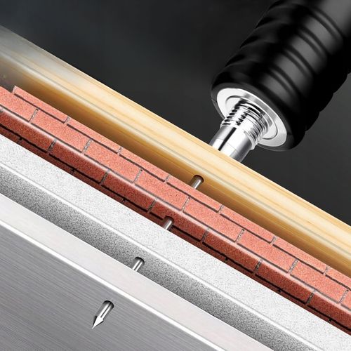 ZSZYWACZ PNEUMATYCZNY GWOŹDZIARKA DO DREWNA BETONU METALU + 200 na Arena.pl