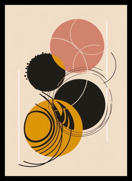 Plakat 25x35cm Słońce i Cień zdjęcie 2