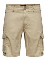 Only ONSMIKE Krój regularny Krótkie bojówki M