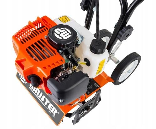 GLEBOGRYZARKA Spalinowa KULTYWATOR do gleby ziemi 30cm z REGULACJĄ na Arena.pl