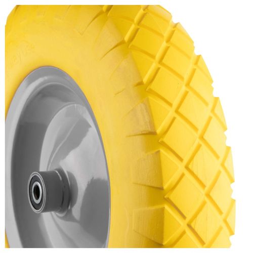 KÓŁKO DO TACZKI KOŁO DO TACZKI PEŁNE Koło do taczki Bezdętkowe 4.00-8 PU na Arena.pl