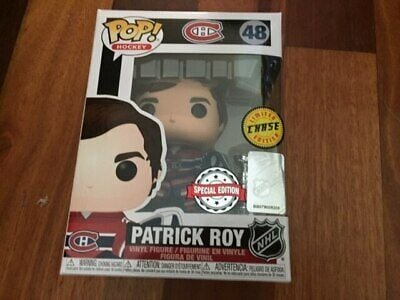 funko pop! nhl canadiens patrick roy 48 se chase na Arena.pl