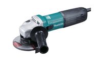 szlifierka kątowa 125mm 1400w anti restart - m ga5040c