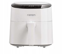 Frytkownica Raven EFN005 1300W 3,5l Air fryer 8 programów automatycznych