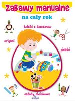 książeczka zabawy manualne