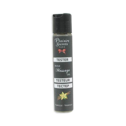 Tester - Plaisirs Secrets Massage Oil Tester na Arena.pl