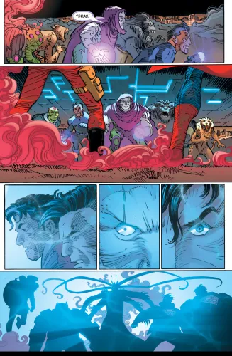 Superman. Action Comics. Tom 4. Metropolis w ogniu na Arena.pl