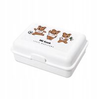 Legia Warszawa lunchbox śniadaniówka KAZEK