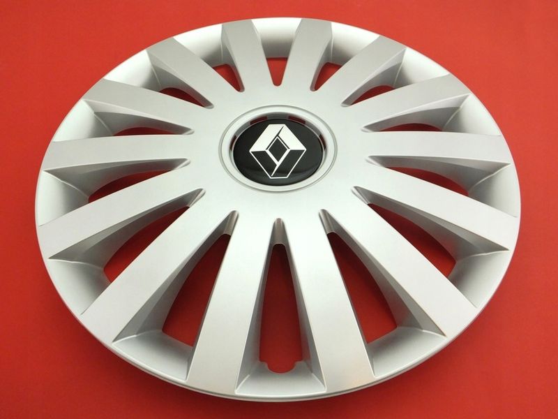 KOŁPAKI 17'' RENAULT Vel Satis Espace Fluence WDS zdjęcie 3