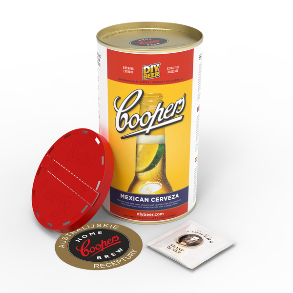 Coopers - Mexican Cerveza zdjęcie 5