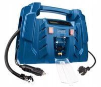 Scheppach Air Force 5 - Kompresor bezolejowy sieciowy 8 bar