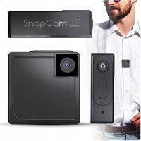KAMERA SPORTOWA MINI FULL HD WI-FI BLUETOOTH ANDROID Ion LE SnapCam 1065