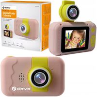 DENVER APARAT FOTOGRAFICZNY KCA-1350 RÓŻOWY