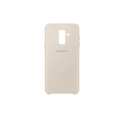 Samsung etui Dual Layer do A6 Plus 2018 złote na Arena.pl