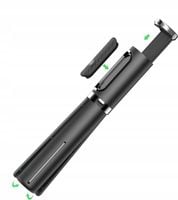 KIJEK DO SELFIE STICK STATYW DO TELEFONU UCHWYT BLUETOOTH TRIPOD Z PILOTEM