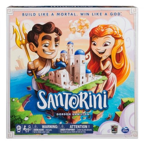 SPIN MASTER Gra Santorini na Arena.pl