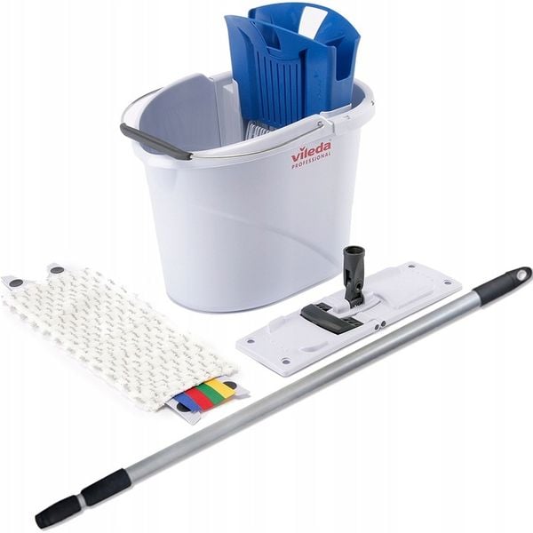Zestaw UltraSpeed Mini Starter Kit Vileda Professional zdjęcie 2