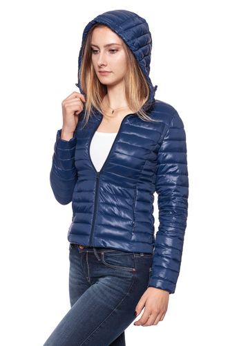 WRANGLER PUFFER JACKET TWILIGHT BLUE W4112Y41F M na Arena.pl
