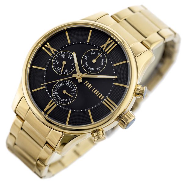 ZEGAREK MĘSKI PAUL LORENS - PL11652B6-1D1 (zg356b) + BOX zdjęcie 2