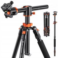 Statyw K&F Concept T254A4 z głowicą kulową BH-28L