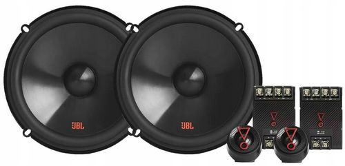 JBL Stage3 607CF Głośniki samochodowe 250W System 165mm 16,5cm + na Arena.pl