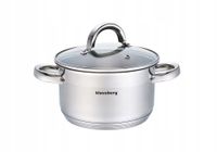 GARNKI INDUKCJA Garnek 2,6L 18CM Klausberg KB7123