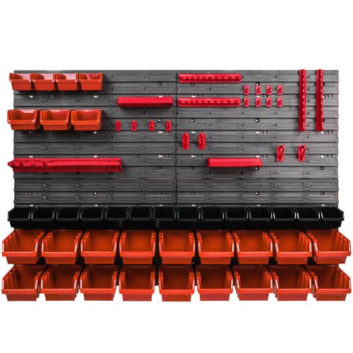 Tablica warsztatowa narzędziowa 1152 x 780 mm ścianka garaż na Arena.pl