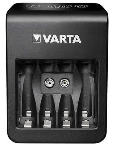 Ładowarka lcd plug +4x AA 2100mAh Varta na Arena.pl