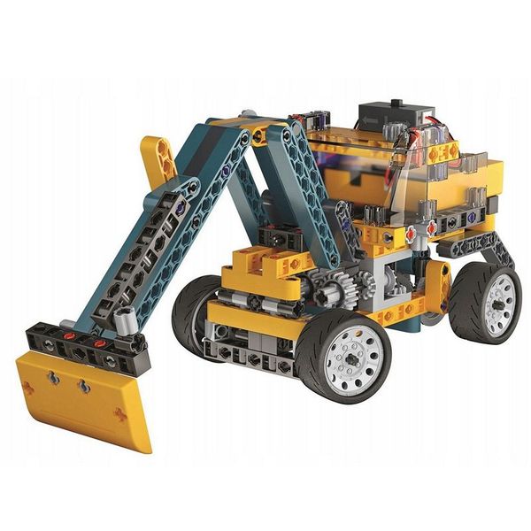 CLE Labo.mechaniki - Betoniarka 50807 zdjęcie 4