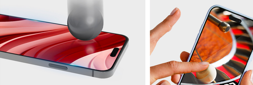 JCPal Szkło Hartowane iClara Glass Protector iPhone 17 Air na Arena.pl