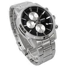 Zegarek Męski Casio MTP-E510D-1A2 + BOX na Arena.pl