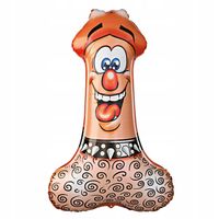 Balon Penis 80Cm