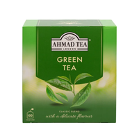 Herbata zielona Green Tea Ahmad Tea 100 torebek