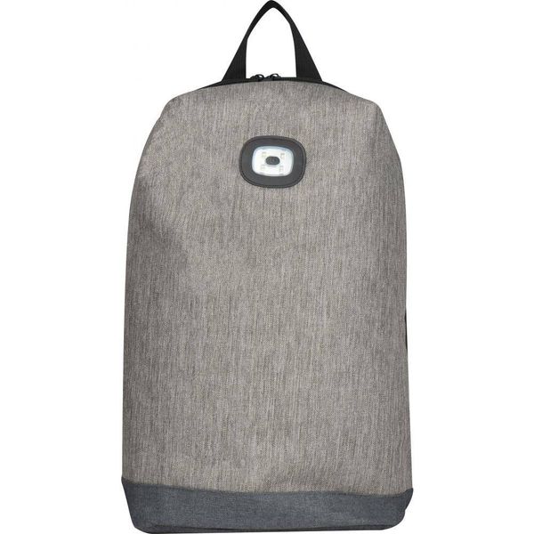 Plecak z lampką LED zdjęcie 3