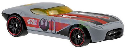 HOT WHEELS 7/7 Star Wars 501st CLONE TROPPER na Arena.pl