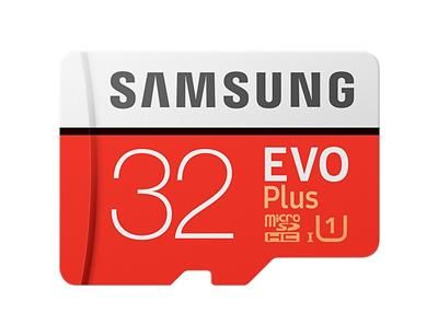 MB-MC32GA/EU 32 GB EVO+ Adapter na Arena.pl