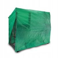 POKROWIEC OGRODOWY PLANDEKA OSŁONA HUŚTAWKĘ MEBLE WODOODPORNY PE