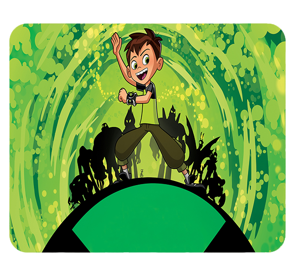 Podkładka pod myszkę Ben 10 zdjęcie 1