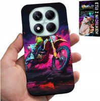 ETUI DO XIAOMI NOTE 14 PRO+ 5G - MOTOR, MOTOCROSS WYŚCIGI EKSTREMALNE