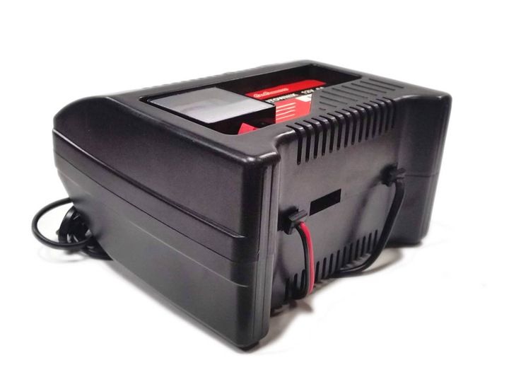 GRATISY# PROSTOWNIK ŁADOWARKA DO AKUMULATORA 12V 6A zdjęcie 2