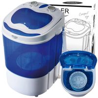 PRALKA WIRNIKOWA TURYSTYCZNA 3KG WSADU TIMER 2w1